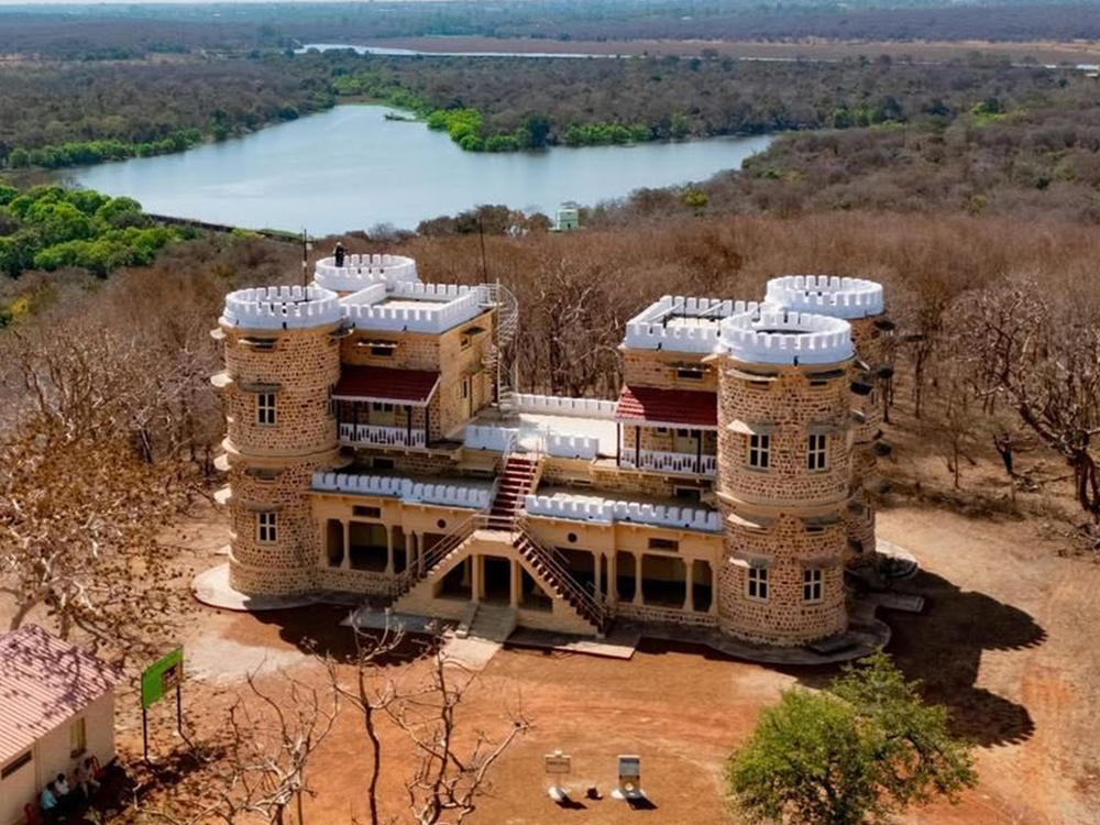 Key Zones & Tiger Population